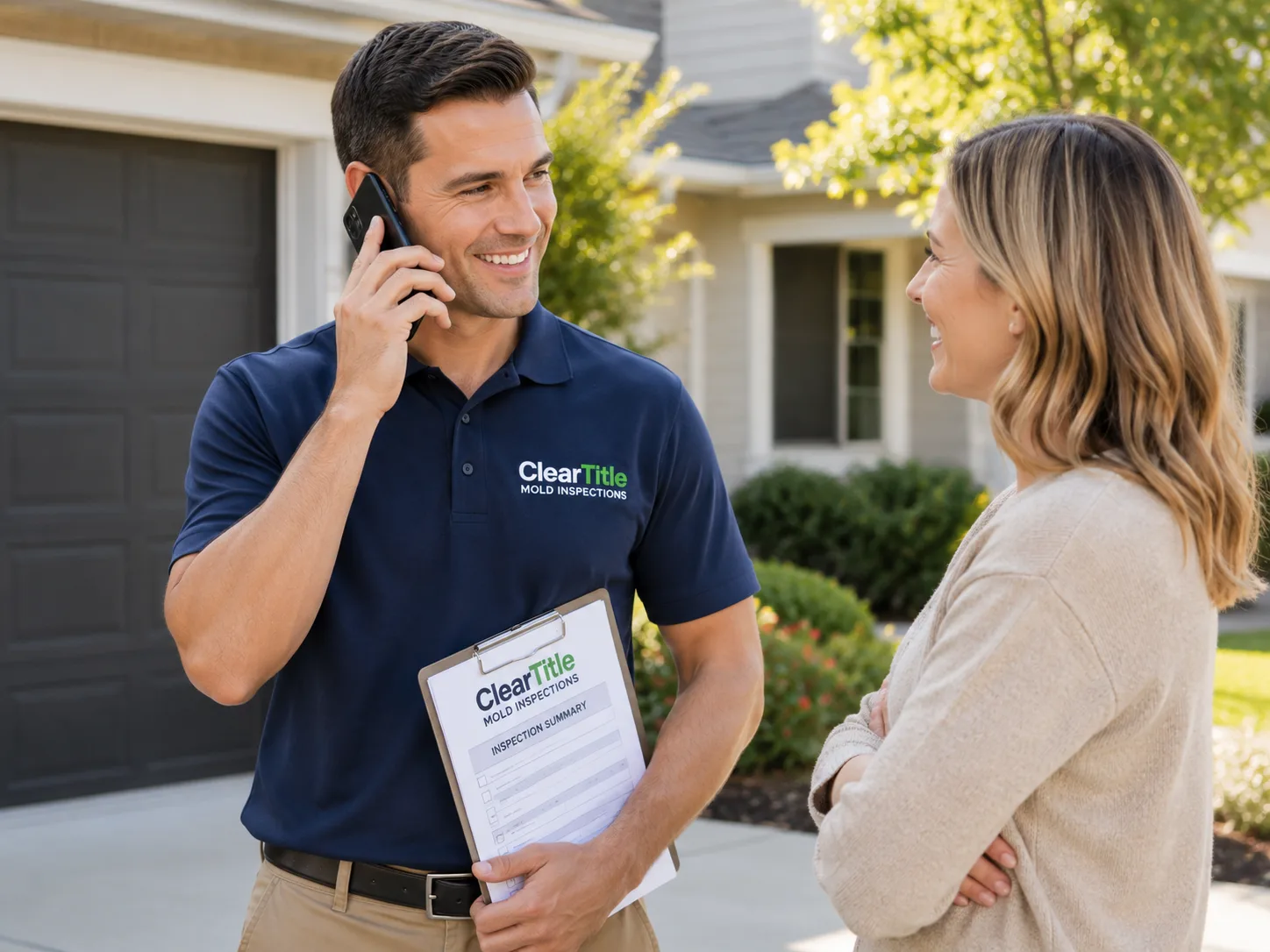 Mold Inspection For Home Sale Westport, IN FAQs